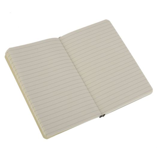 Голям тефтер Moleskine Classic с меки корици, линиран