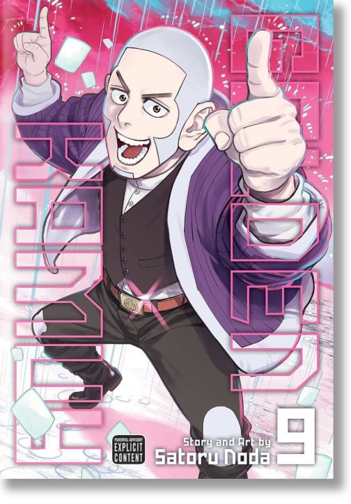 Golden Kamuy, Vol. 9