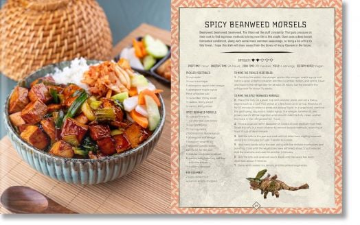 The Official Horizon Cookbook: Tastes of the Seven Tribes