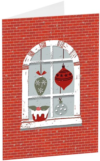 Коледна картичка 