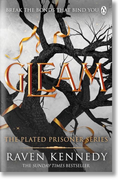 Gleam (The Plated Prisoner, Book 3)