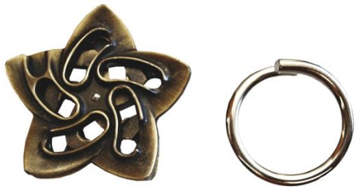 3D пъзел Eureka Hanayama Cast Helix