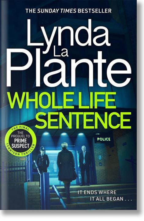 Whole Life Sentence (Jane Tennison Thrillers, Book 9)