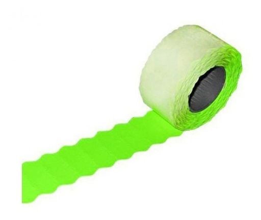 Етикети за цени Blitz 26/16 - зелени