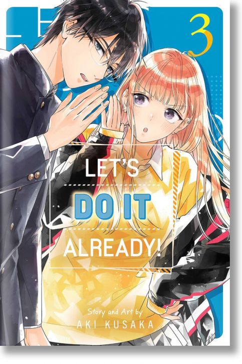 Let's Do It Already!, Vol. 3