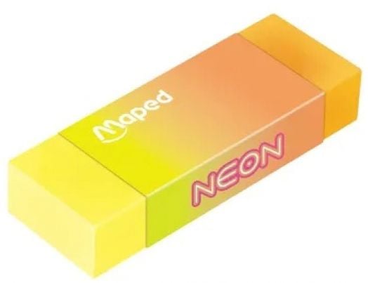 Гума Maped Neon, асортимент