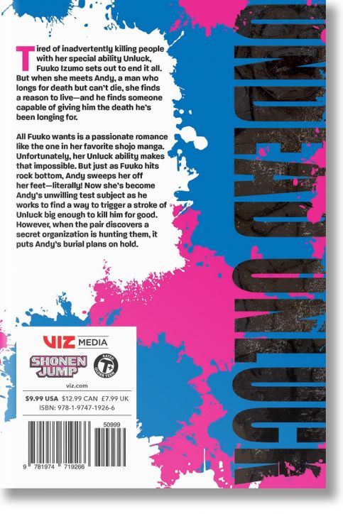 Undead Unluck, Vol. 1