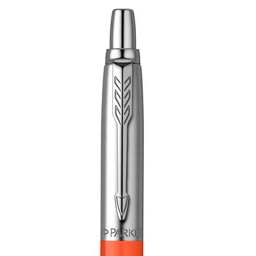 Химикалка Parker Jotter Originals Glam Rock, тъмнооранжева