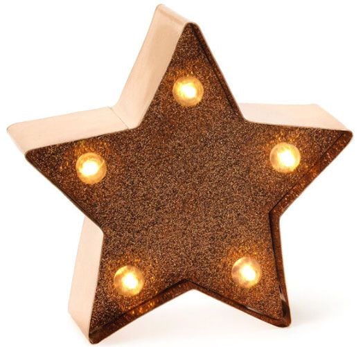 Мини Лампа Legami - Star