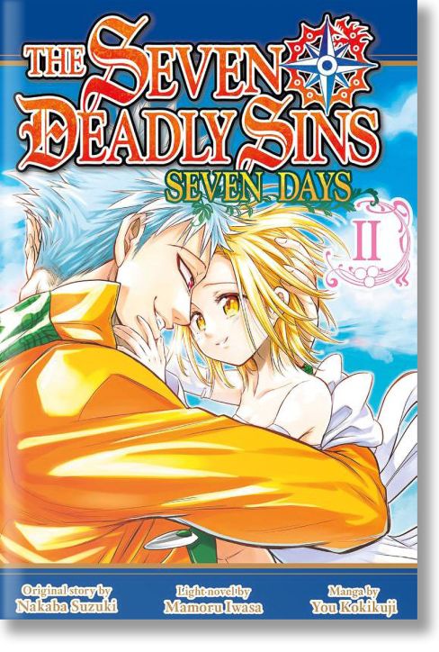 The Seven Deadly Sins Seven Days, Vol. 2