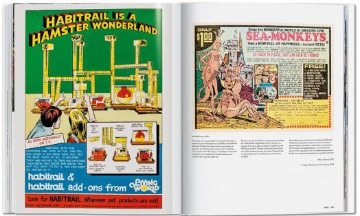 Toys. 100 Years of All-American Toy Ads