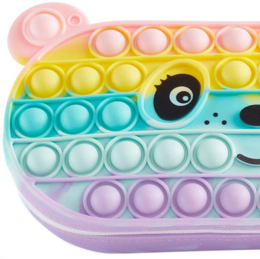 Силиконов несесер Miquelrius Back2Fun Pop It Panda