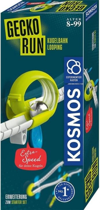 Допълнение към детска игра Kosmos Gecko Run - Лупинг