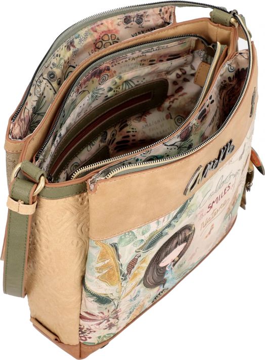 Дамска чанта Anekke Amazonia 25 х 24 х 7 см.