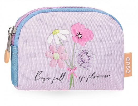 Портмоне Enso Full Of Flowers за монети