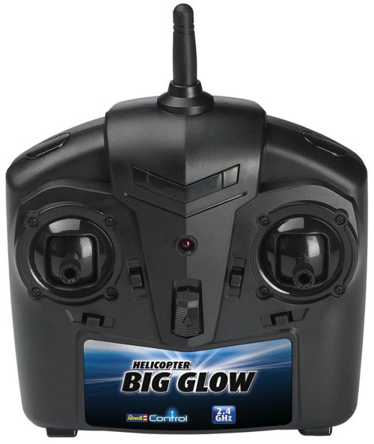 Радиоуправляем хеликоптер Revell - Big Glow