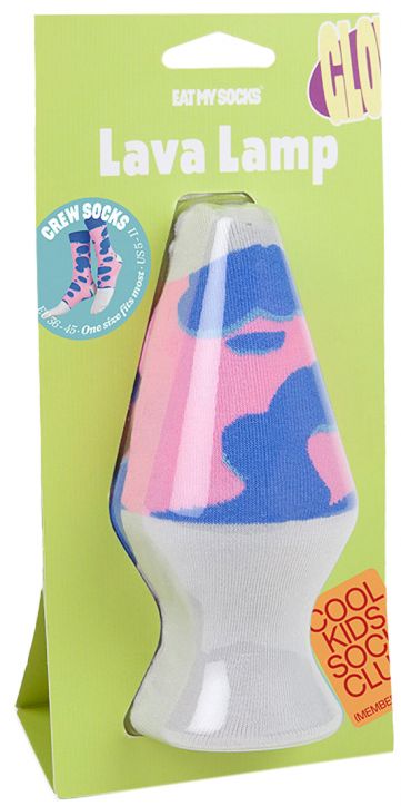 Чорапи Eat My Socks - Lava Lamp