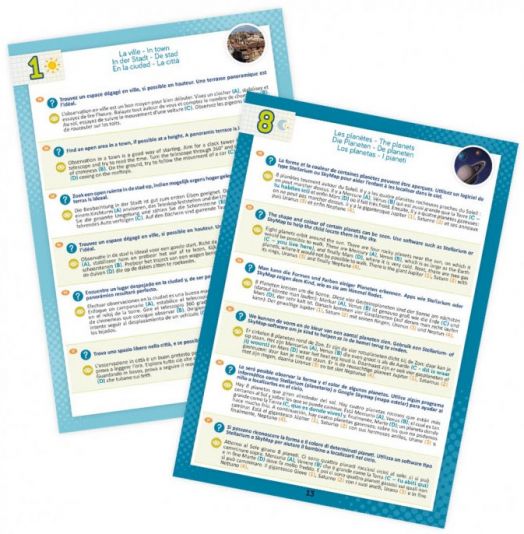 Мини наука Buki - Телескоп