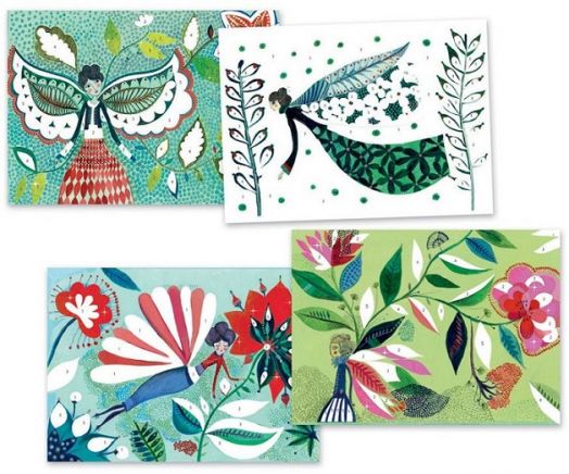 Оцветявай с цветно фолио - Светулки