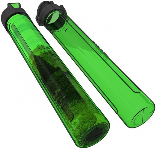 Туба за подложка за игра Ultimate Guard: Matpod, зелена