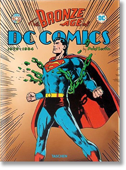 The Bronze Age of DC Comics