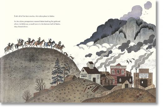 Moving The Millers' Minnie Moore