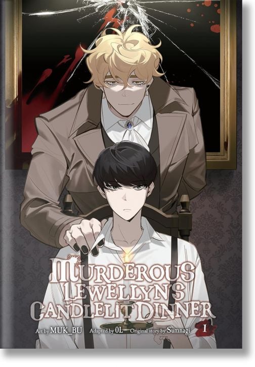 Murderous Lewellyn's Candlelit Dinner, Vol. 1