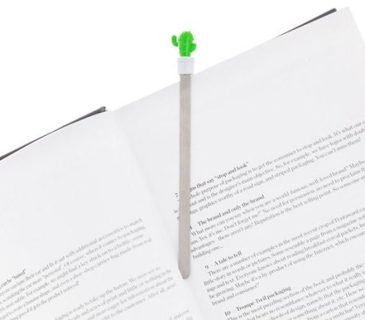 Разделител за книга Metalmorphose - Cactus