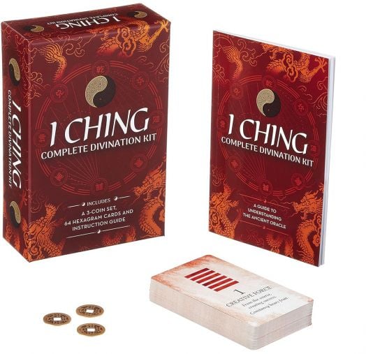 I Ching Complete Divination Kit