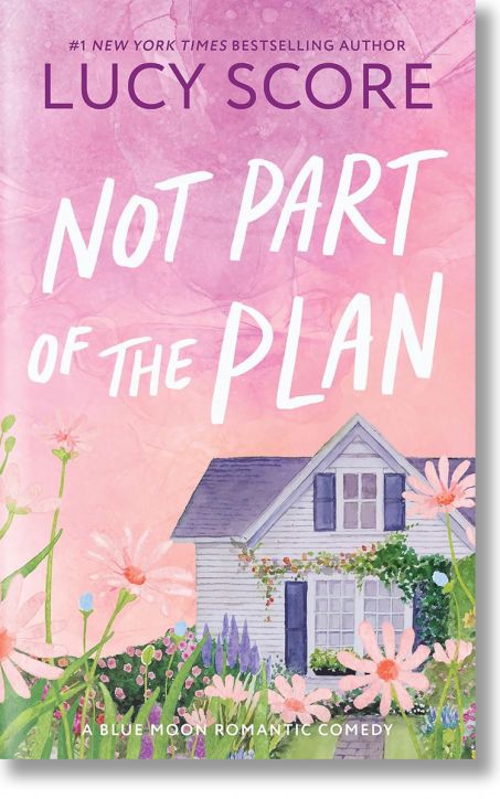 Not Part of the Plan