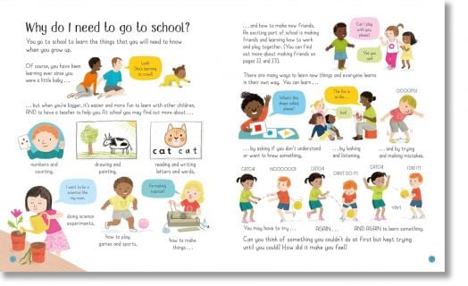 All About Starting School