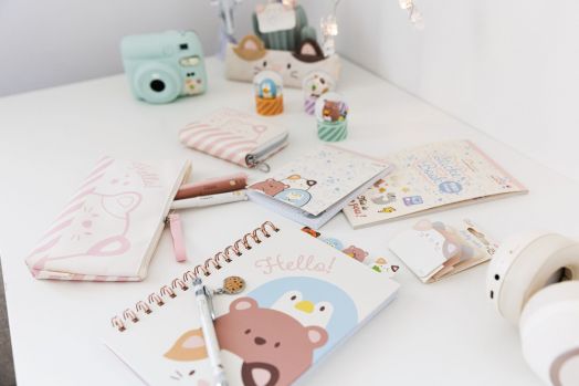 Лепящи листчета Nici Mymochi