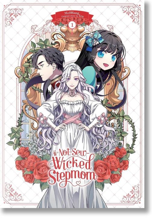 Not Sew Wicked Stepmom, Vol. 1