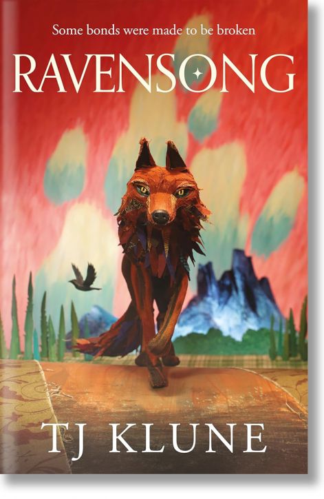 Ravensong (Green Creek 2)