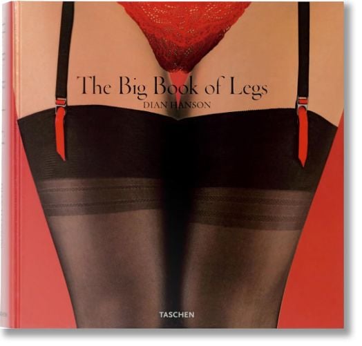 The Big Book of Legs