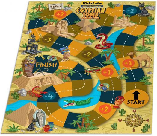 Изкопай и играй 4M - Египетска гробница