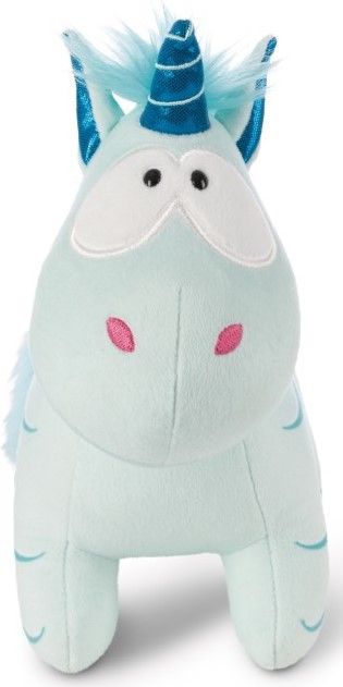 Плюшена играчка Nici - Еднорог Aquario, 22 см.