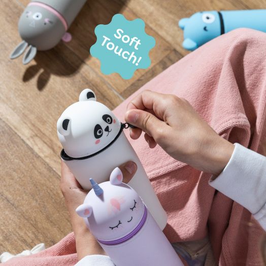 Силиконов несесер Miquelrius Back2Fun - Еднорог