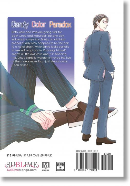 Candy Color Paradox, Vol. 5