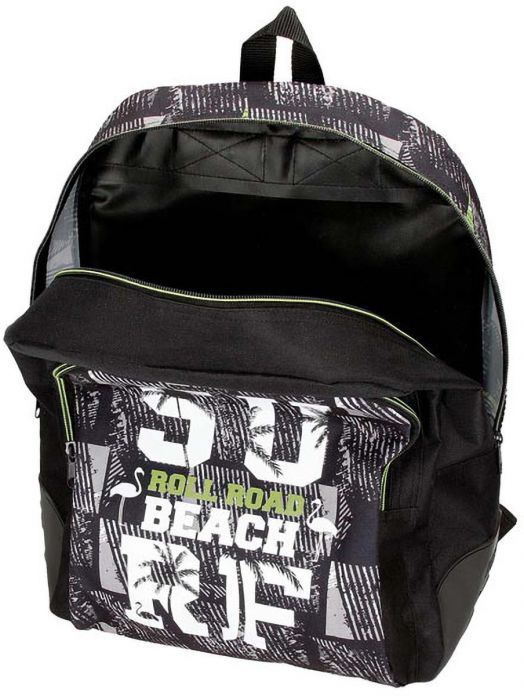 Ученическа раница Roll Road Surf с едно отделение