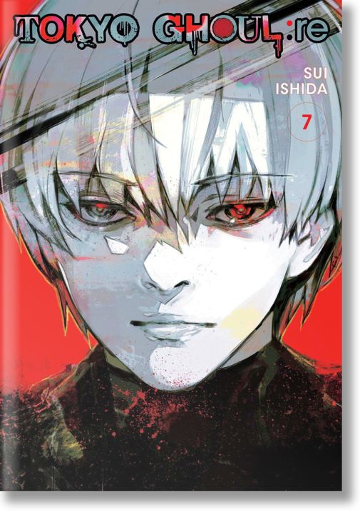 Tokyo Ghoul: re, Vol. 7