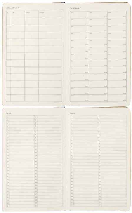 Тефтер Victoria's Journals Monaco Vegan А5, бургунди