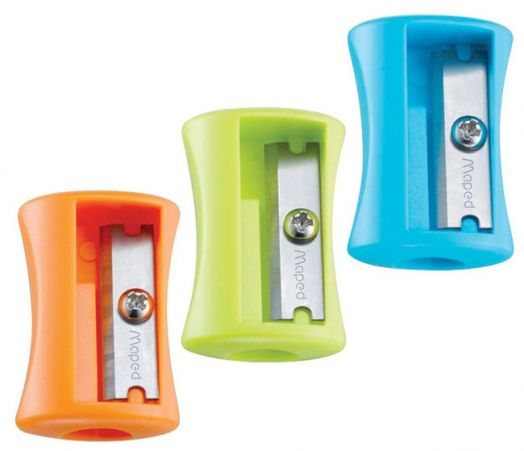 Острилка Maped Vivo, асортимент