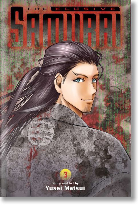 The Elusive Samurai, Vol. 3