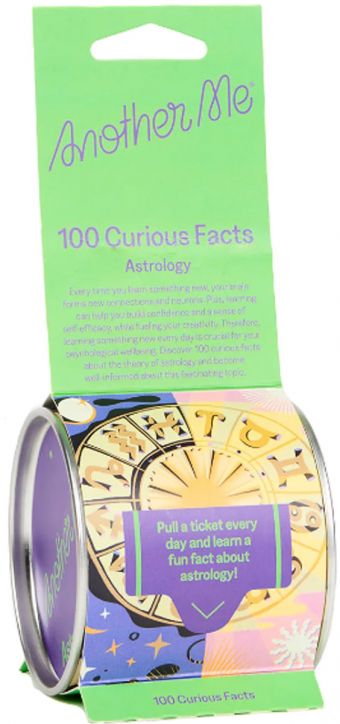 100 Curious Facts Another Me - Astrology