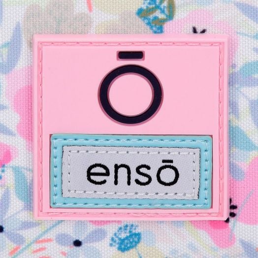 Малка детска раничка Enso Full Of Flowers