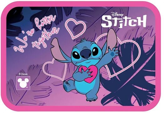 Кутия за храна Seven Lilo & Stitch, асортимент