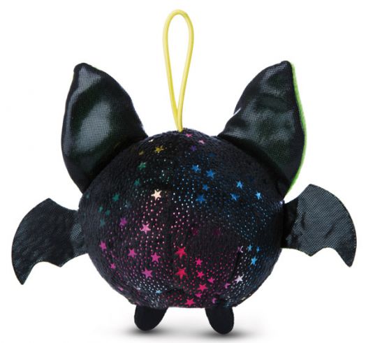 Плюшена играчка-висулка Nici Ballbies - Прилеп