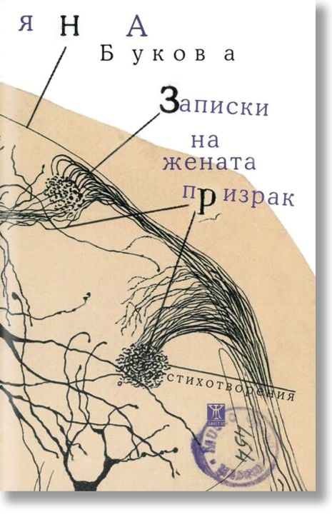 Записки на жената призрак