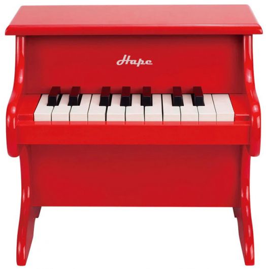 Дървено пиано Hape